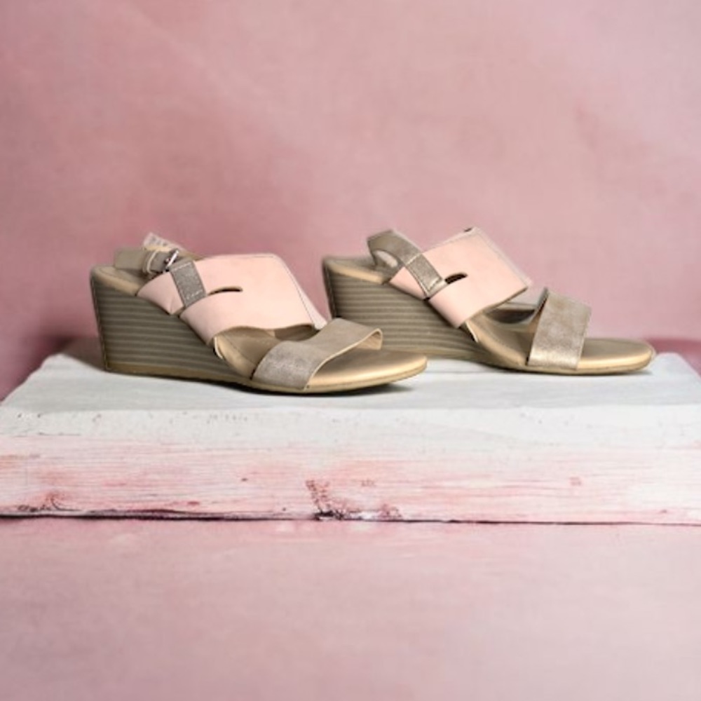 Dexflex comfort wedges